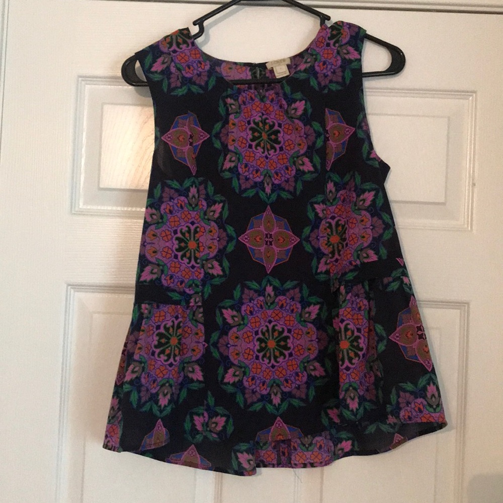 J Crew Tank